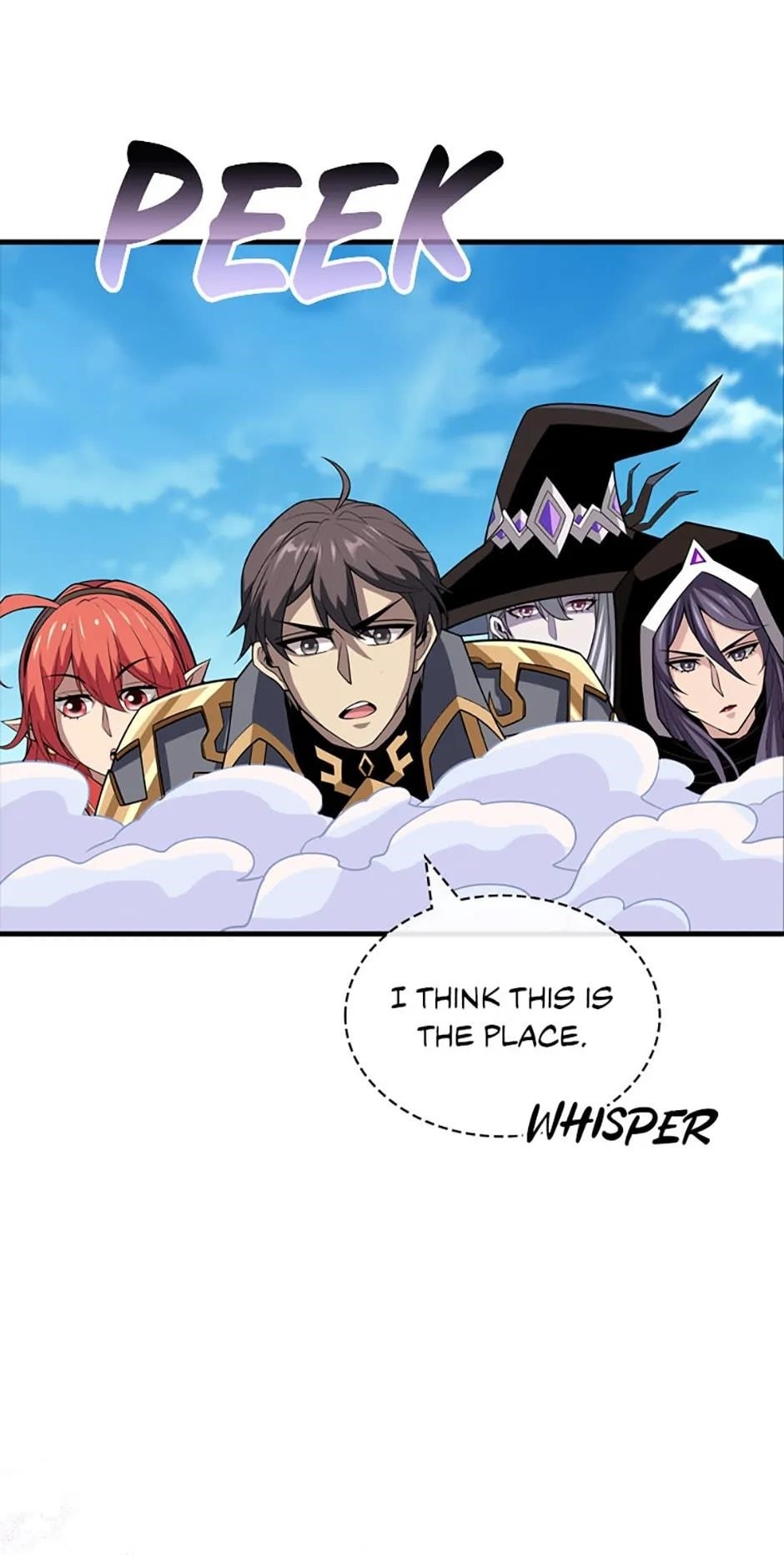 Back Then, I Didn’t Realize It Was A Big Win Chapter 63 - Page 39
