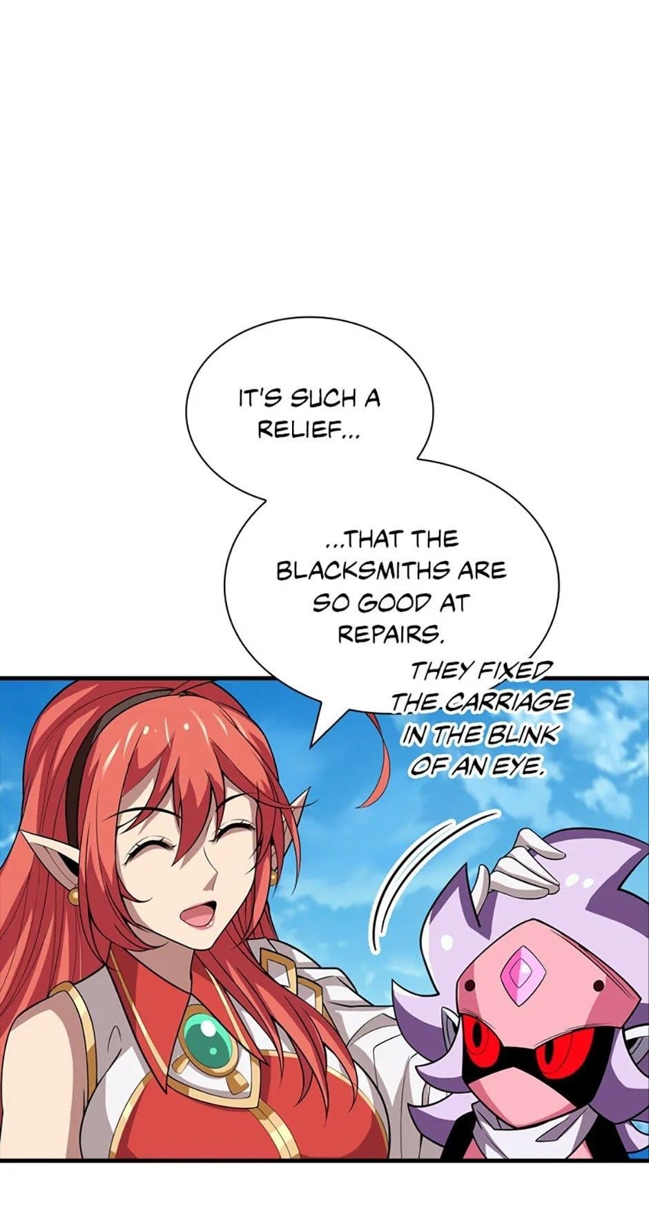 Back Then, I Didn’t Realize It Was A Big Win Chapter 63 - Page 4