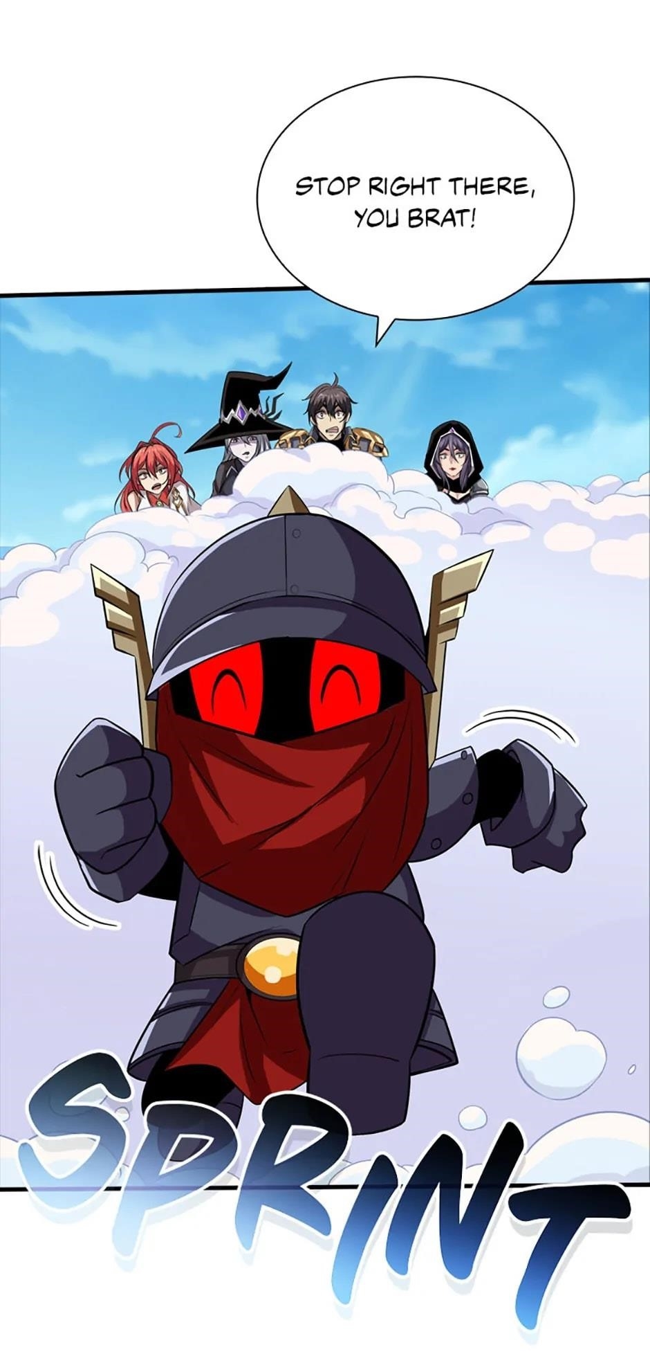 Back Then, I Didn’t Realize It Was A Big Win Chapter 63 - Page 48