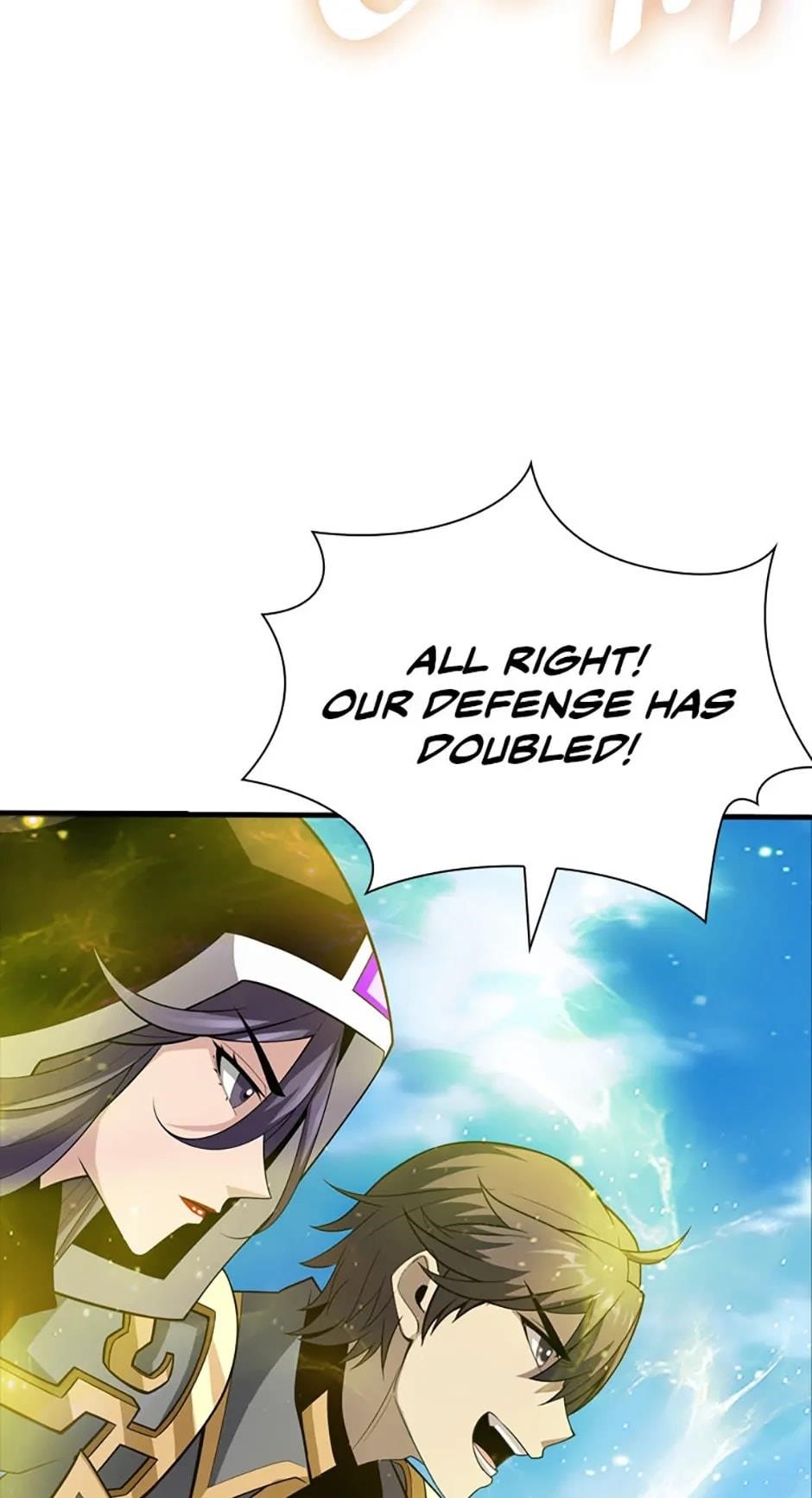 Back Then, I Didn’t Realize It Was A Big Win Chapter 63 - Page 73