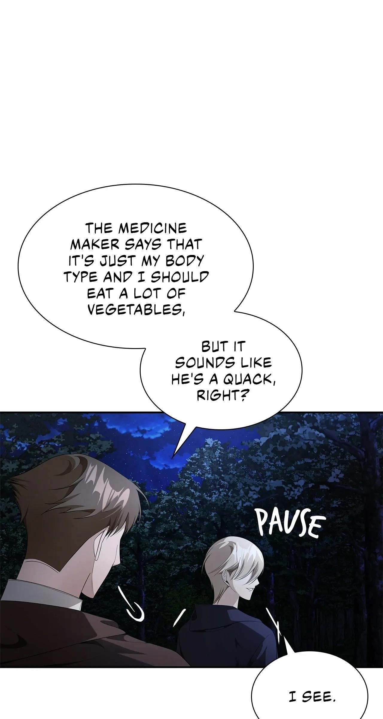 The Fangs That Pierce The Heart Chapter 25 - Page 86