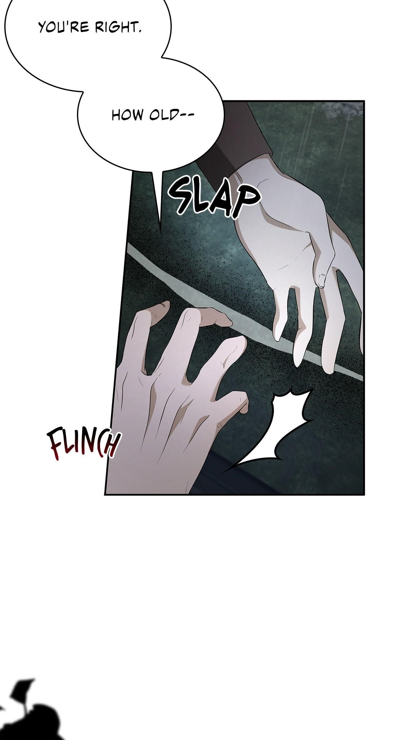 The Fangs That Pierce The Heart Chapter 27 - Page 4