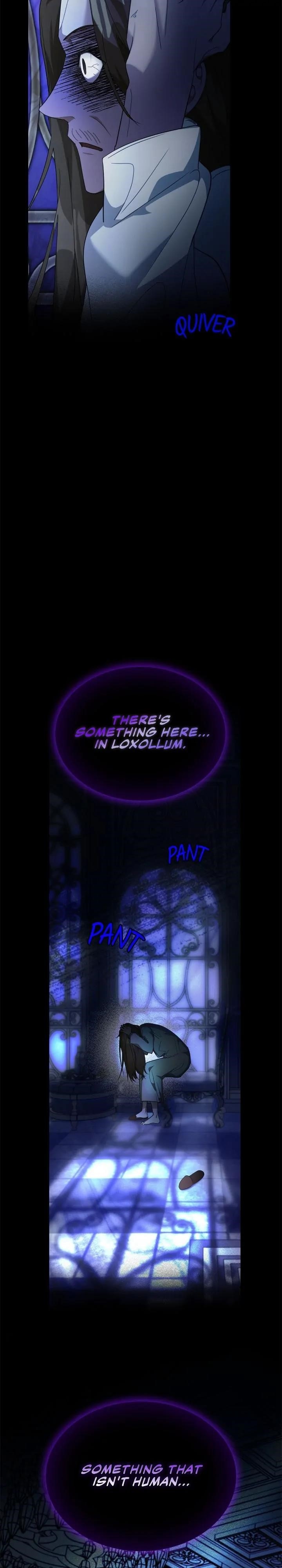 The Fangs That Pierce The Heart Chapter 3 - Page 31