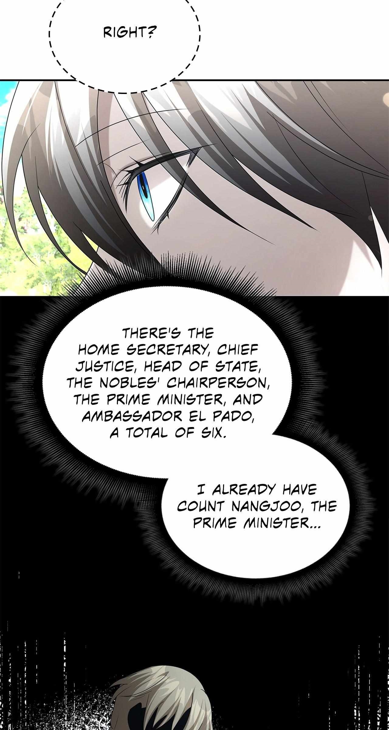 The Fangs That Pierce The Heart Chapter 45 - Page 14