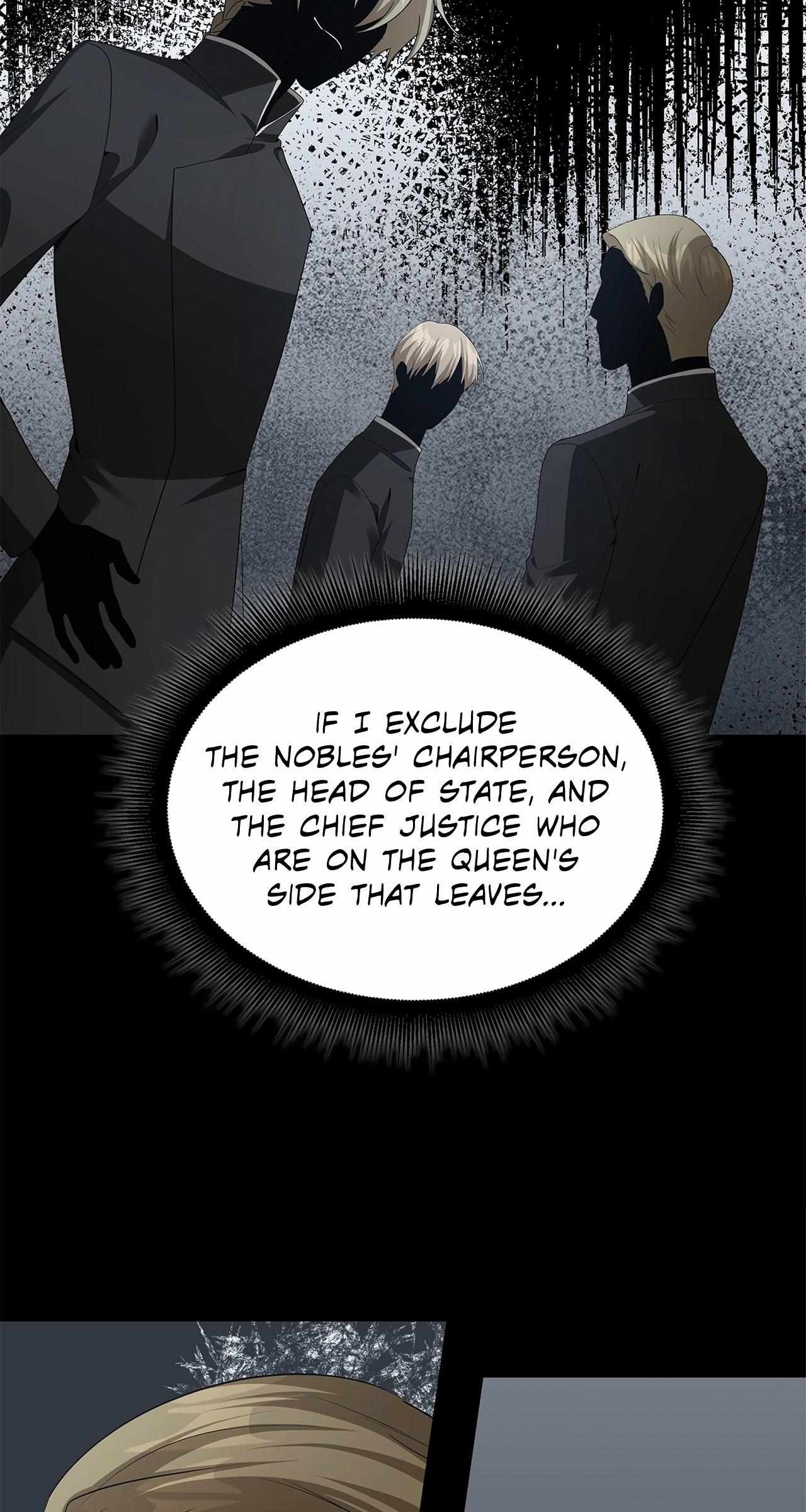 The Fangs That Pierce The Heart Chapter 45 - Page 15