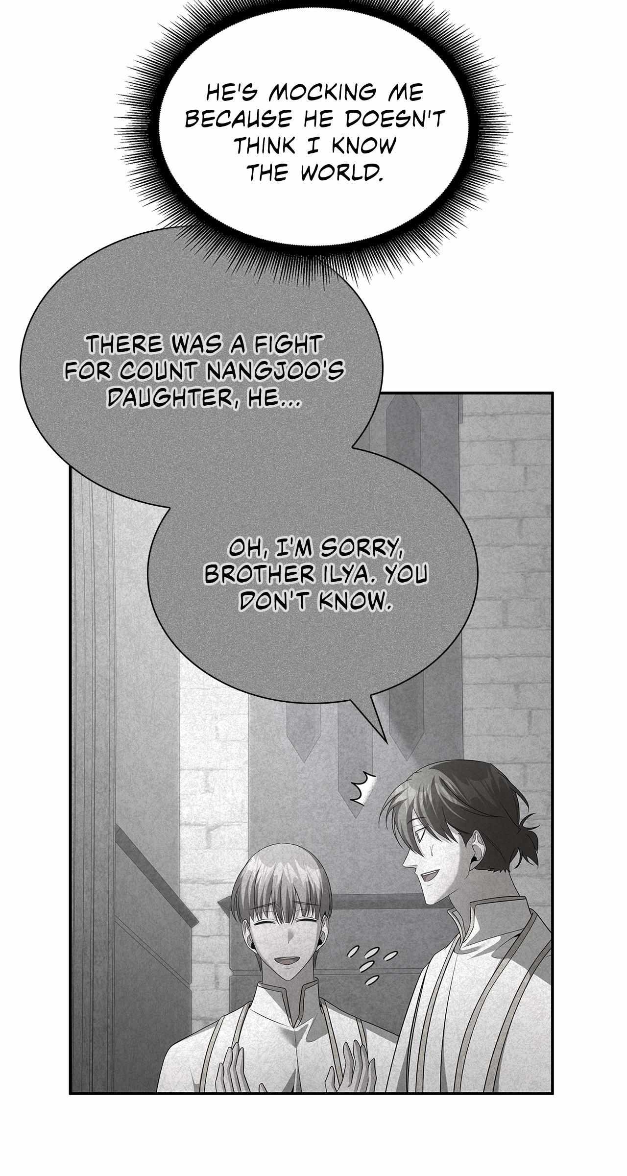 The Fangs That Pierce The Heart Chapter 45 - Page 49