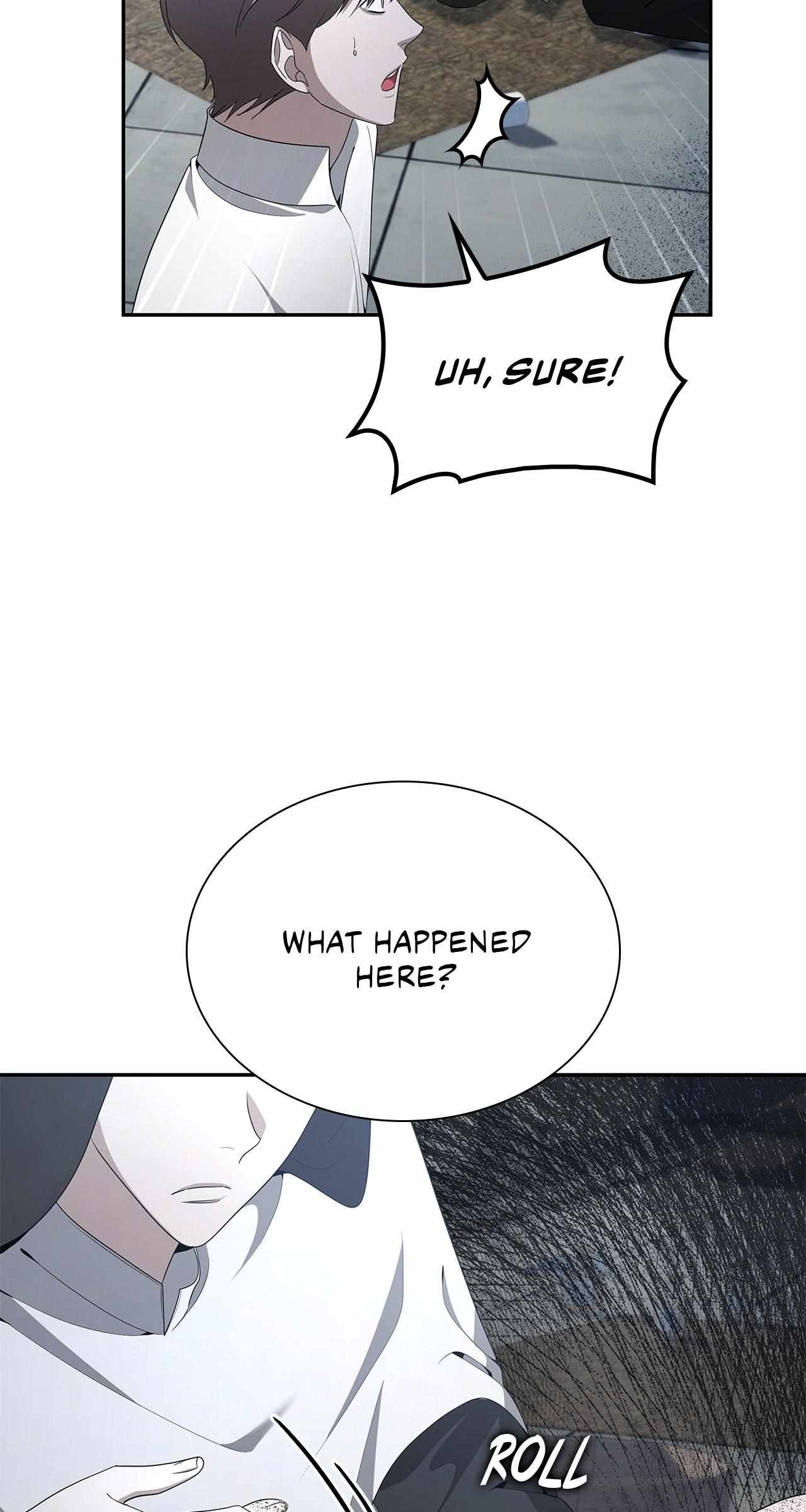 The Fangs That Pierce The Heart Chapter 45 - Page 56