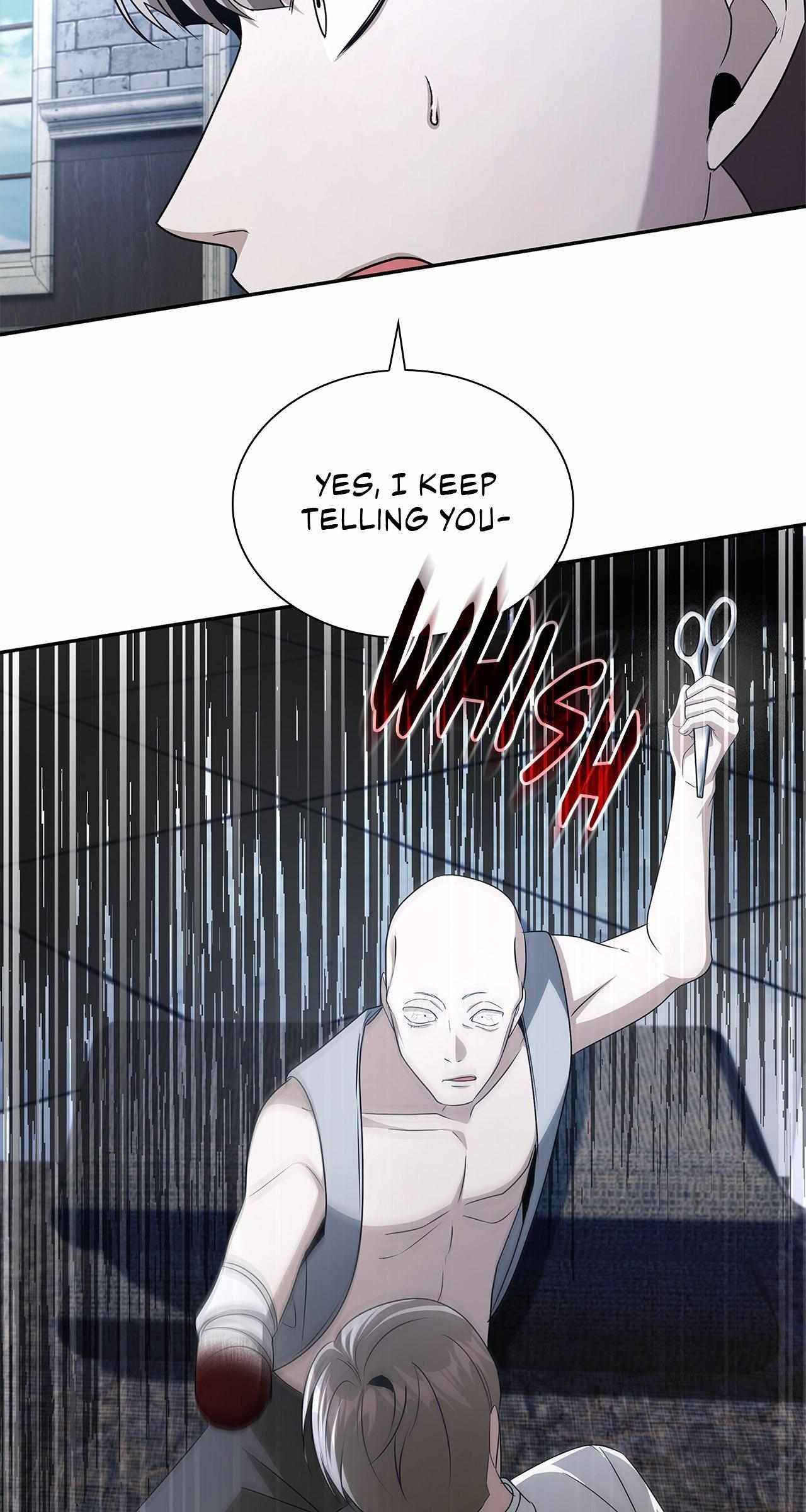 The Fangs That Pierce The Heart Chapter 45 - Page 69