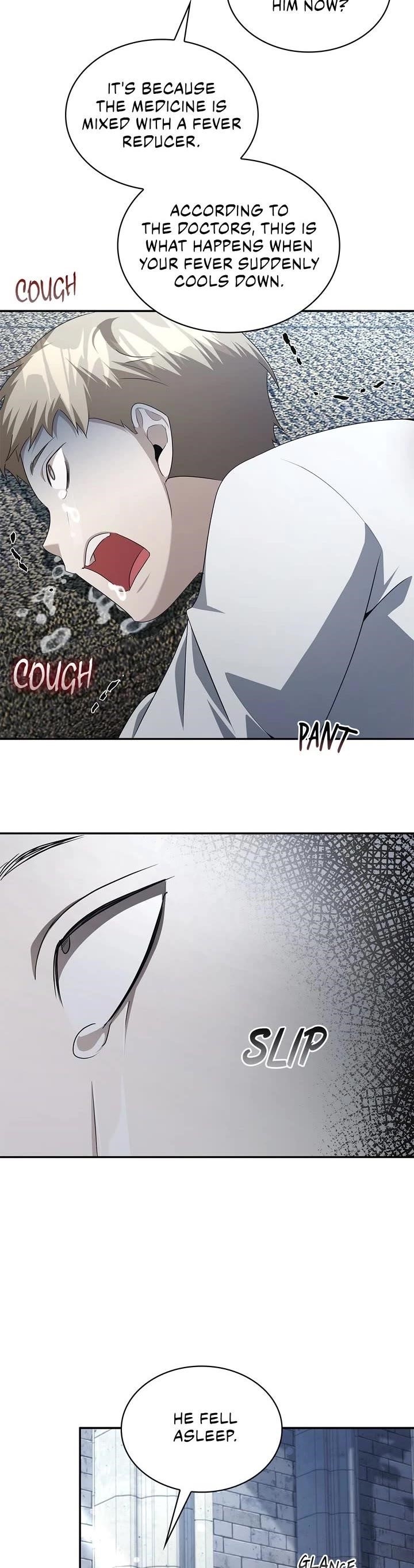 The Fangs That Pierce The Heart Chapter 46 - Page 19