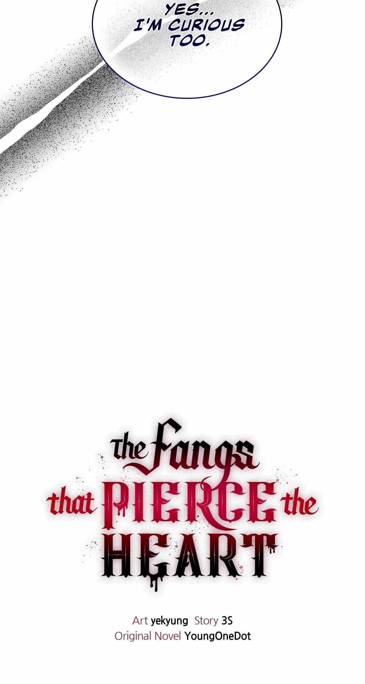 The Fangs That Pierce The Heart Chapter 47 - Page 20