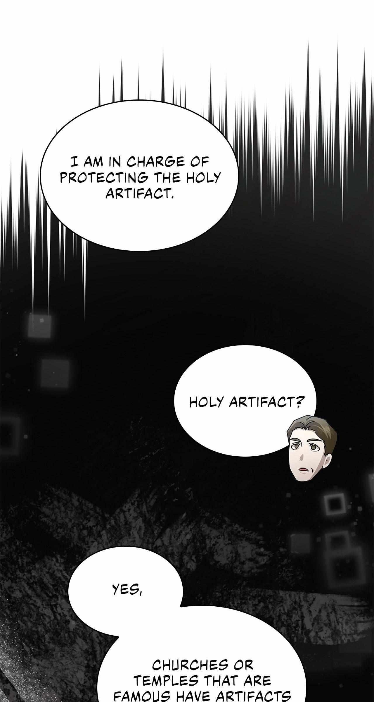 The Fangs That Pierce The Heart Chapter 47 - Page 60