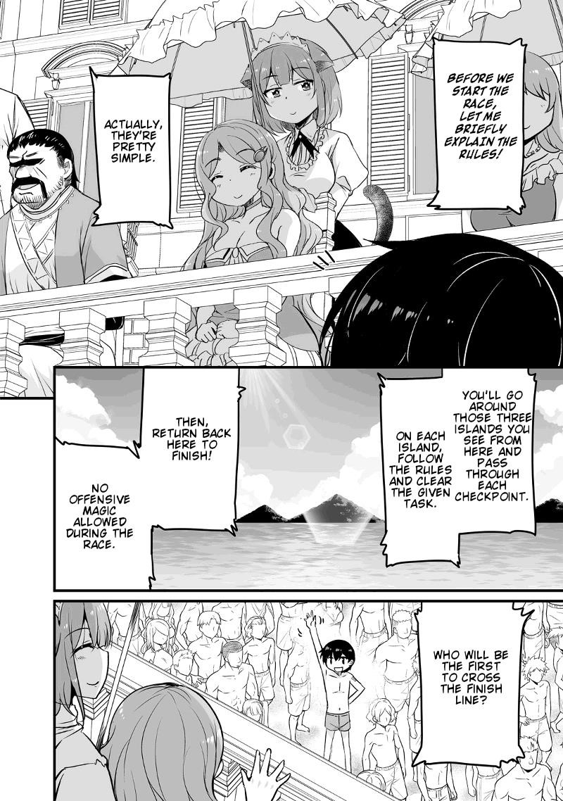 Return of the Former Hero Chapter 15.1 - Page 4