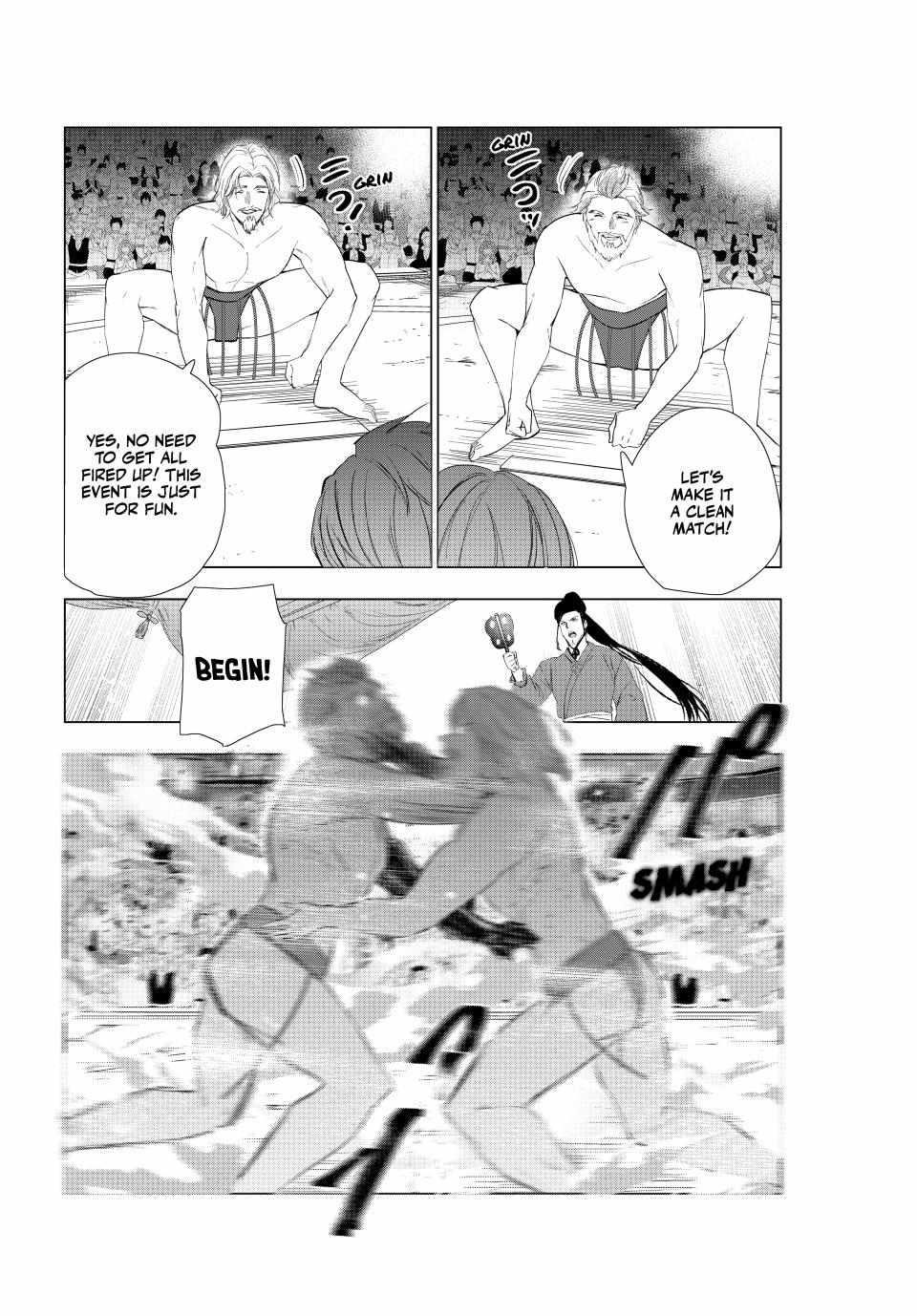The Slow Second Life of a Dismissed Dark Soldier (age 30) Chapter 68 - Page 6