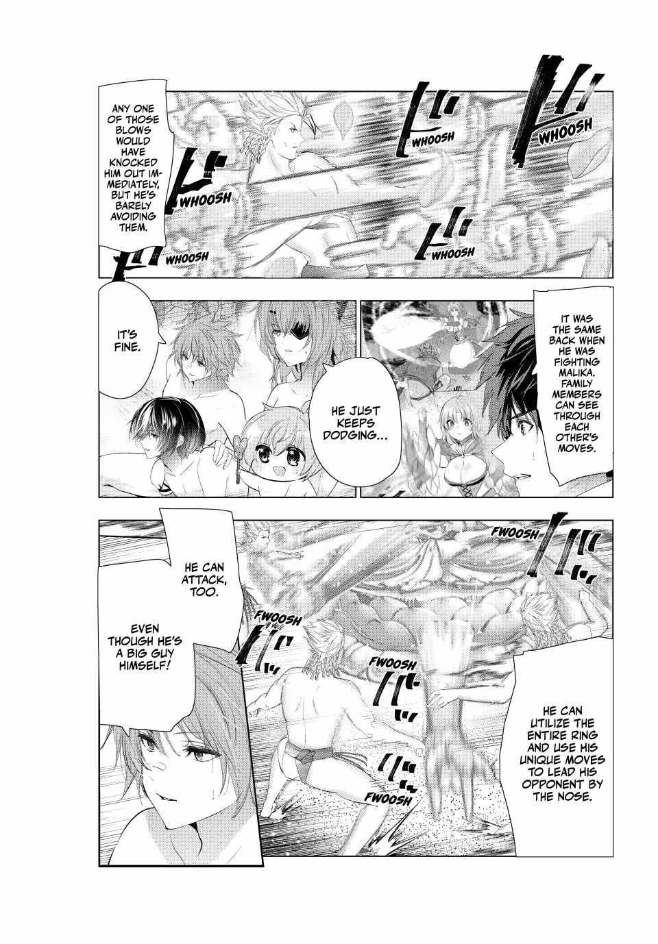 The Slow Second Life of a Dismissed Dark Soldier (age 30) Chapter 69 - Page 13