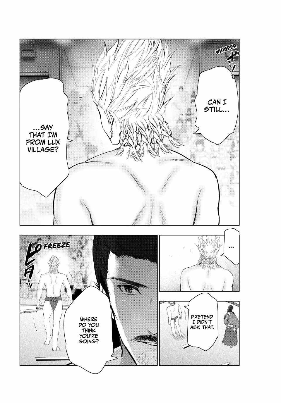 The Slow Second Life of a Dismissed Dark Soldier (age 30) Chapter 69 - Page 18