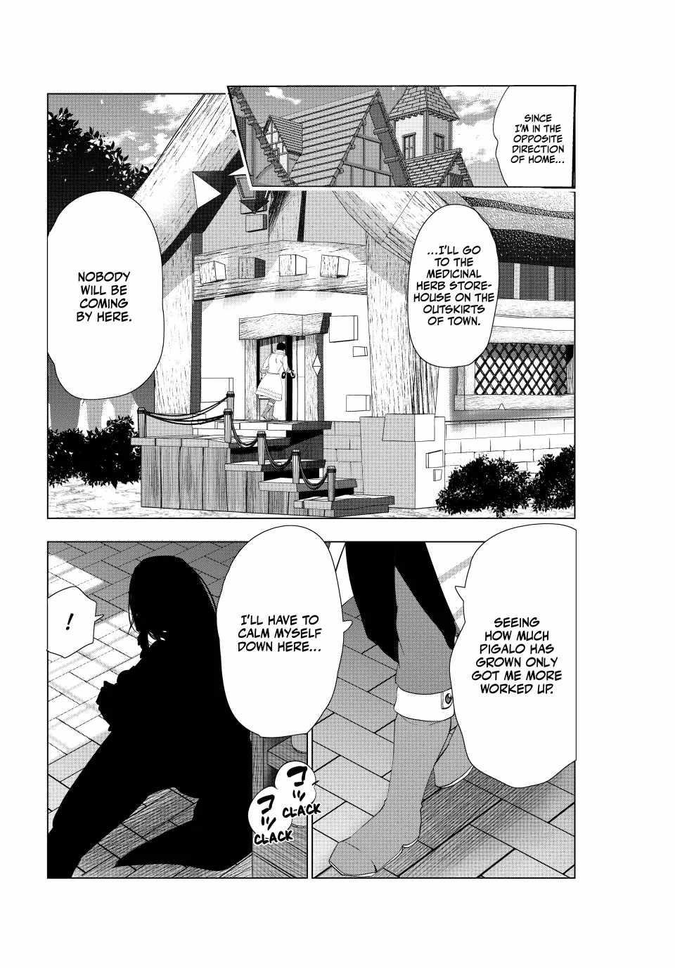 The Slow Second Life of a Dismissed Dark Soldier (age 30) Chapter 70 - Page 30