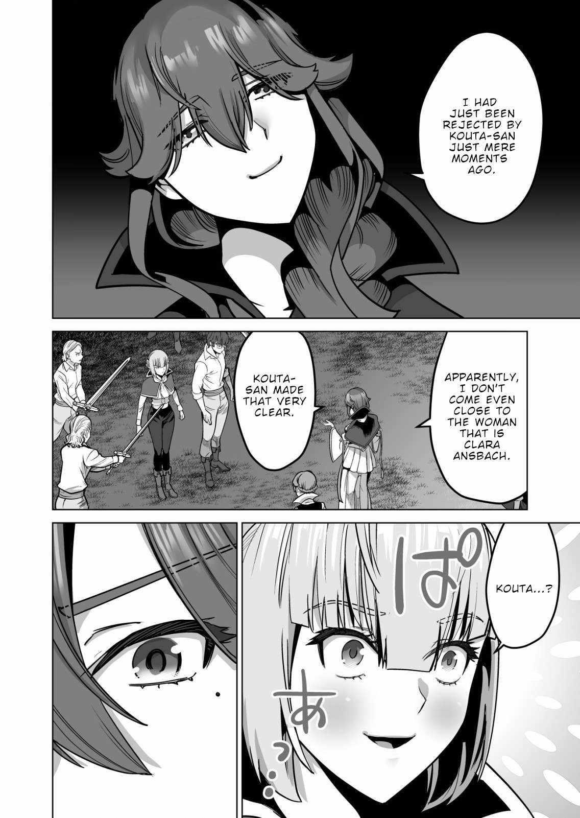 Sen No Sukiru O Motsu Otoko Chapter 71 - Page 4