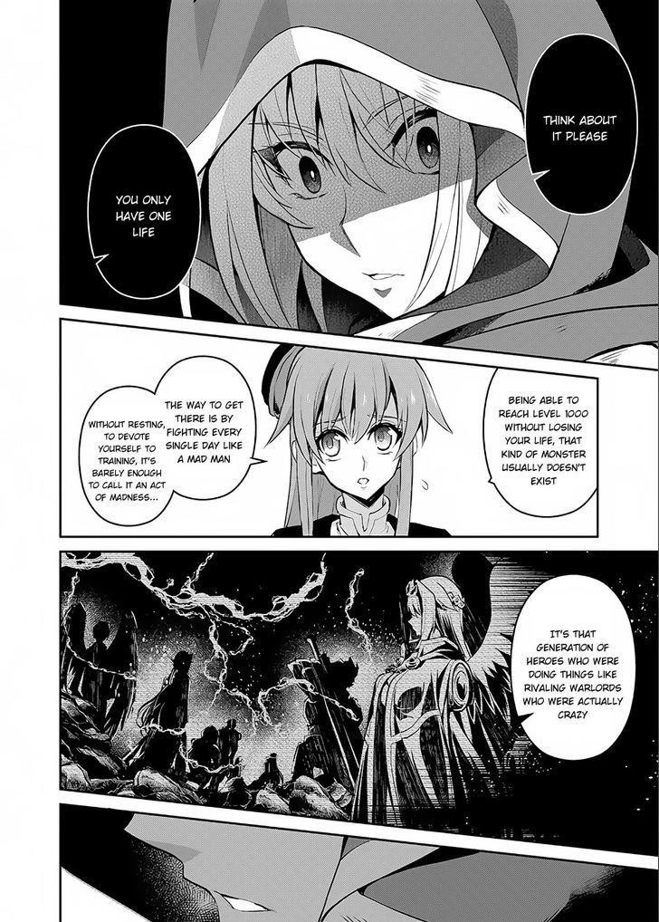 YASEI NO LAST BOSS GA ARAWARETA! Chapter 3 - Page 8