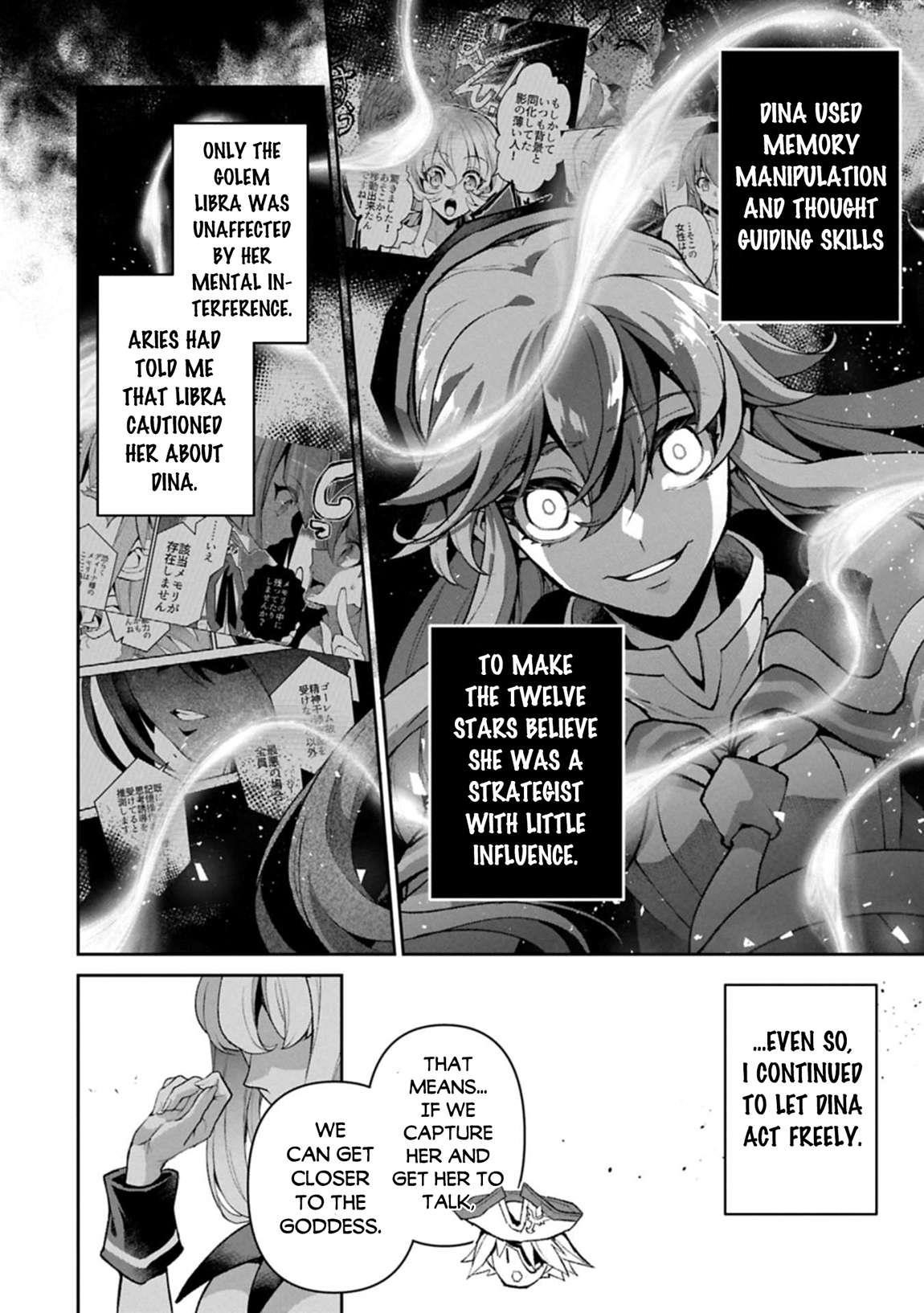 YASEI NO LAST BOSS GA ARAWARETA! Chapter 51.2 - Page 10