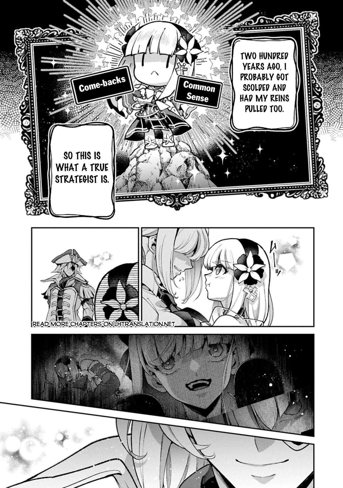 YASEI NO LAST BOSS GA ARAWARETA! Chapter 51.2 - Page 7