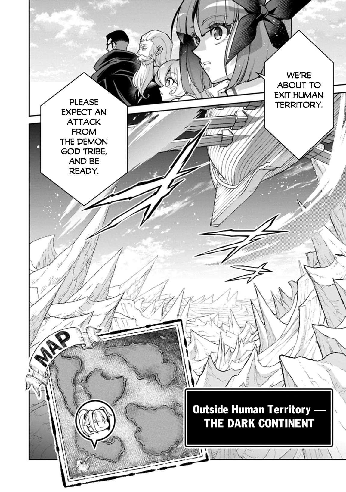 YASEI NO LAST BOSS GA ARAWARETA! Chapter 52.1 - Page 9