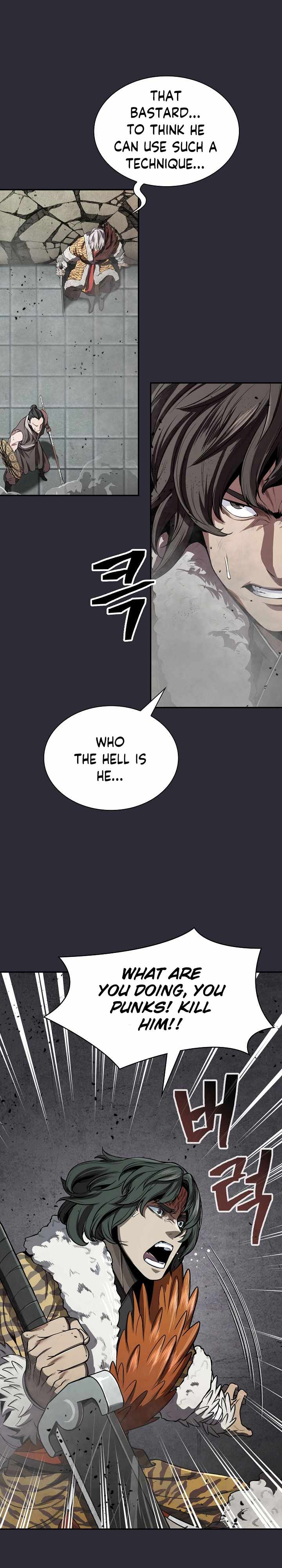 Island of Swords and Devils Chapter 24 - Page 6