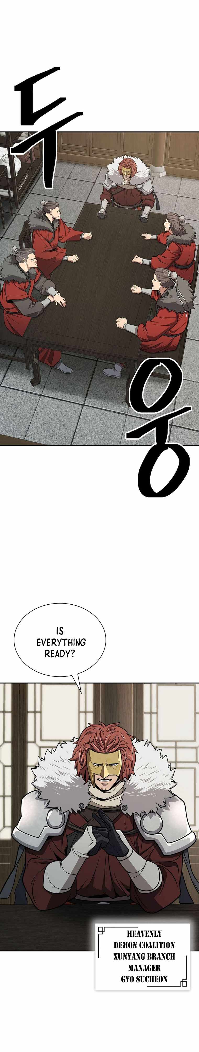 Island of Swords and Devils Chapter 34 - Page 2