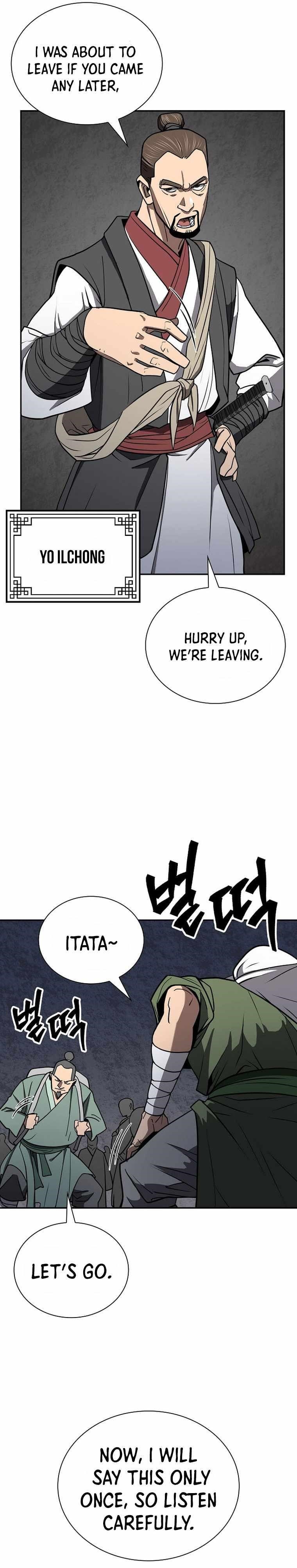 Island of Swords and Devils Chapter 44 - Page 17