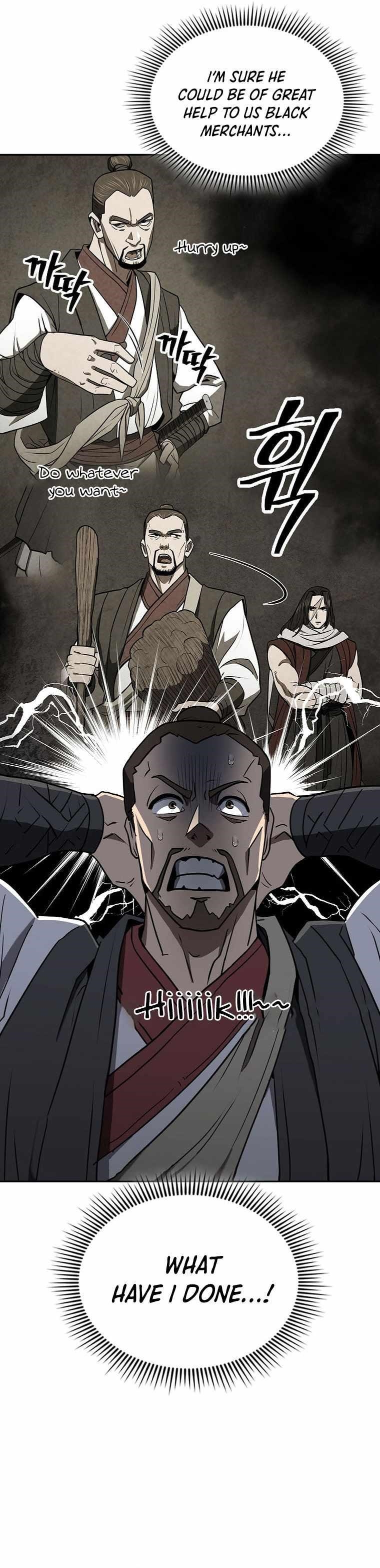 Island of Swords and Devils Chapter 45 - Page 19