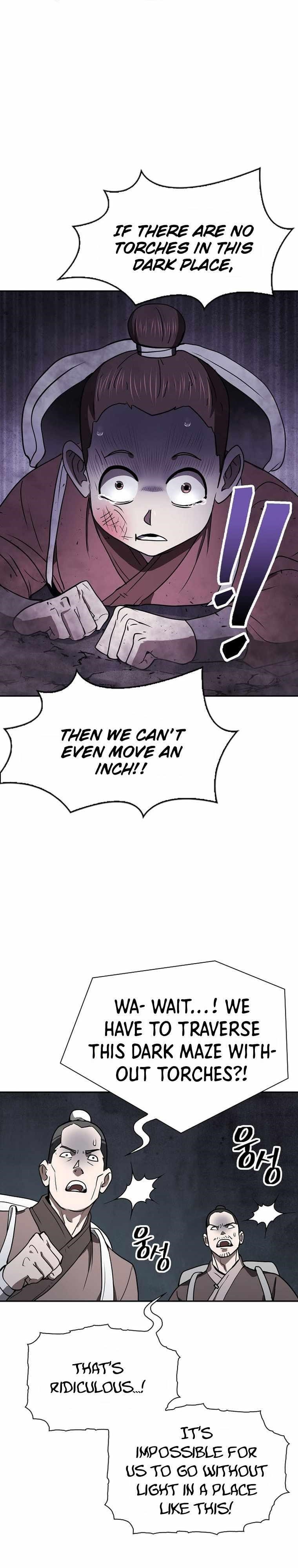 Island of Swords and Devils Chapter 45 - Page 24