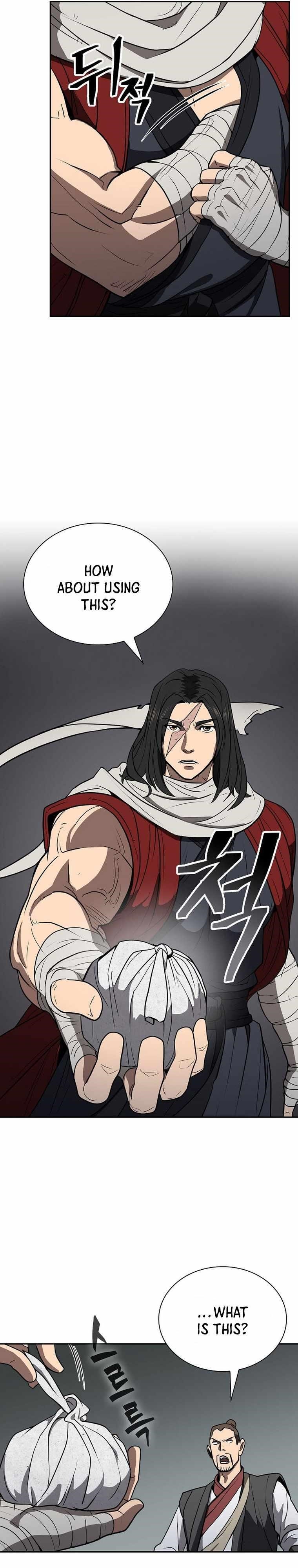 Island of Swords and Devils Chapter 45 - Page 34