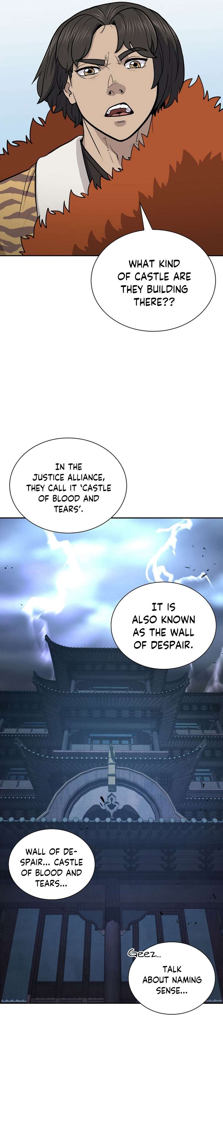 Island of Swords and Devils Chapter 52 - Page 10