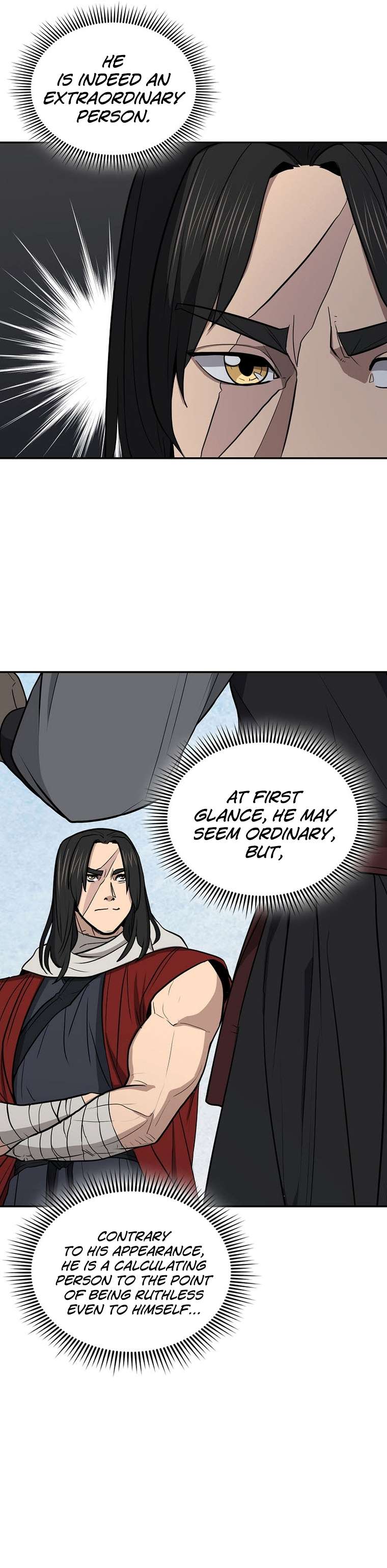 Island of Swords and Devils Chapter 52 - Page 20