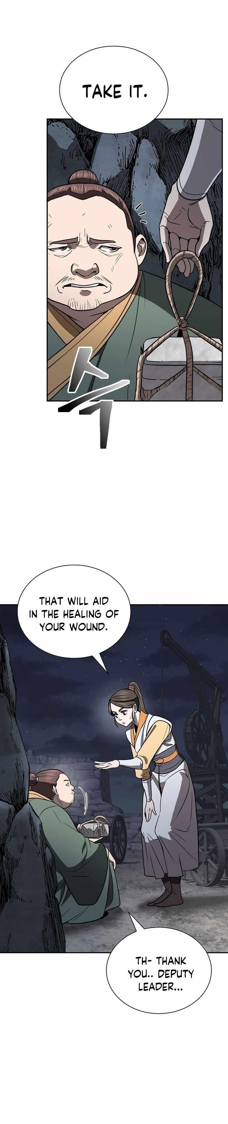 Island of Swords and Devils Chapter 53 - Page 23