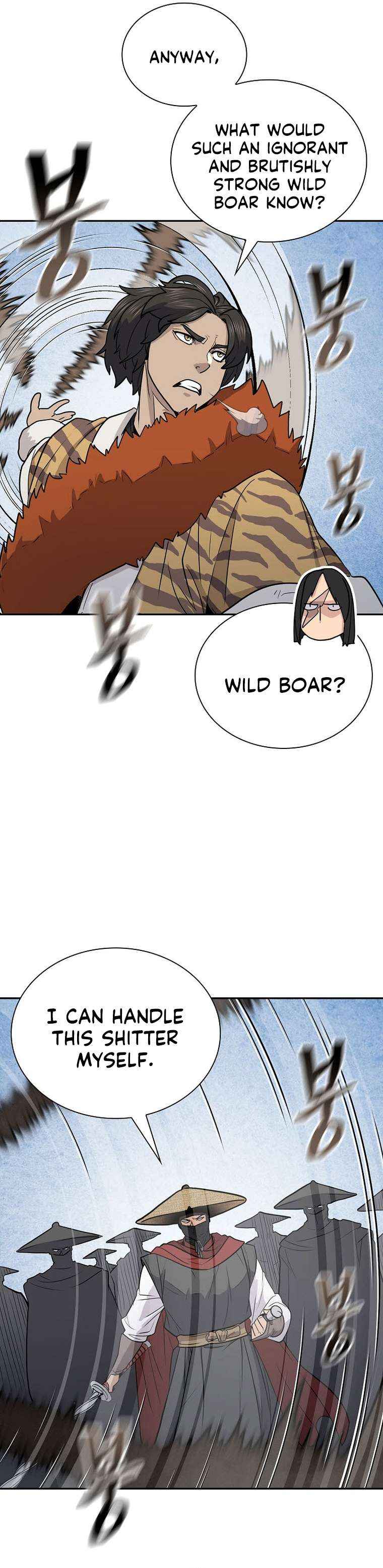 Island of Swords and Devils Chapter 54 - Page 24