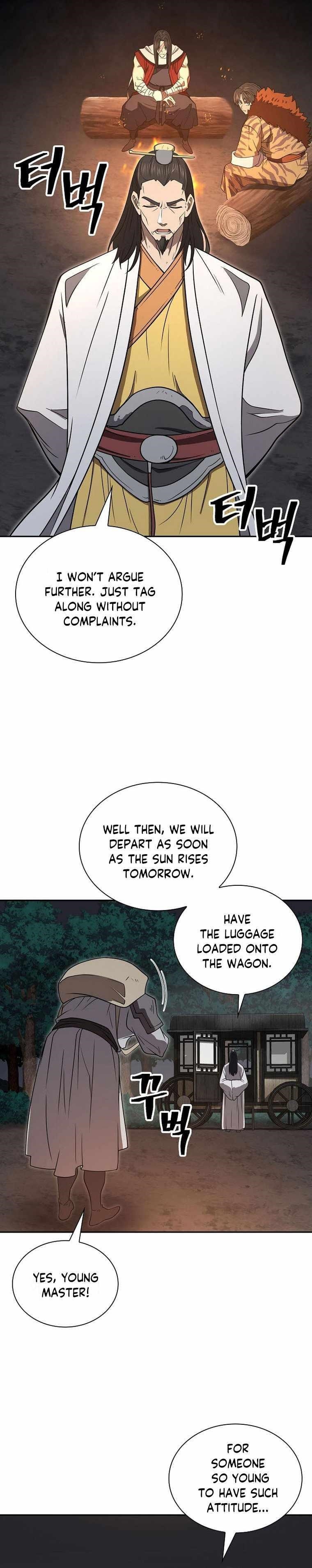 Island of Swords and Devils Chapter 57 - Page 35