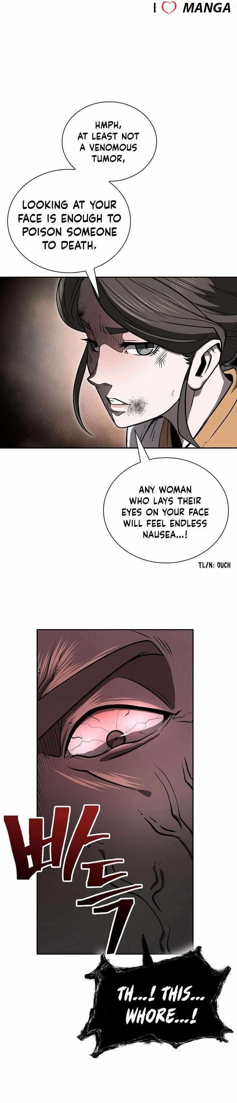 Island of Swords and Devils Chapter 59 - Page 36