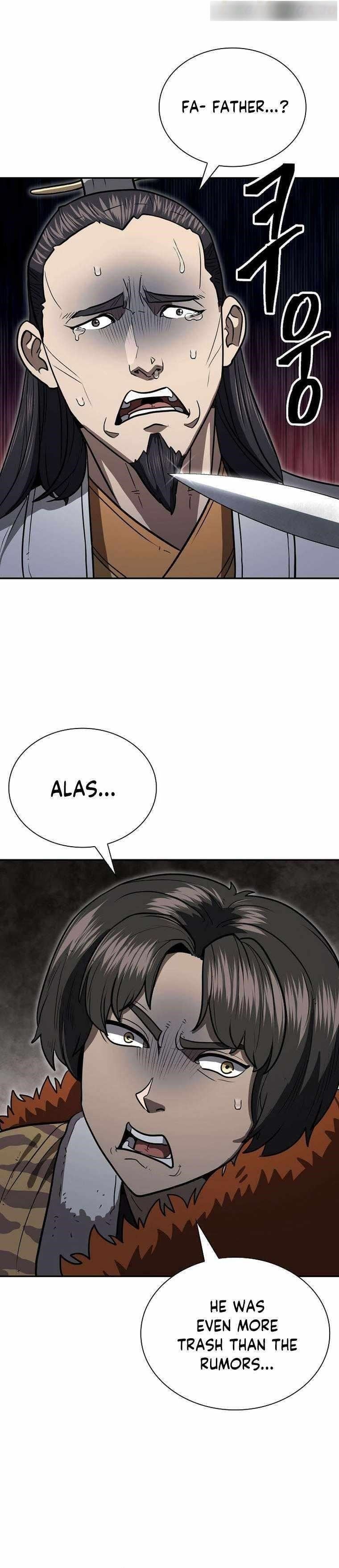 Island of Swords and Devils Chapter 60 - Page 28