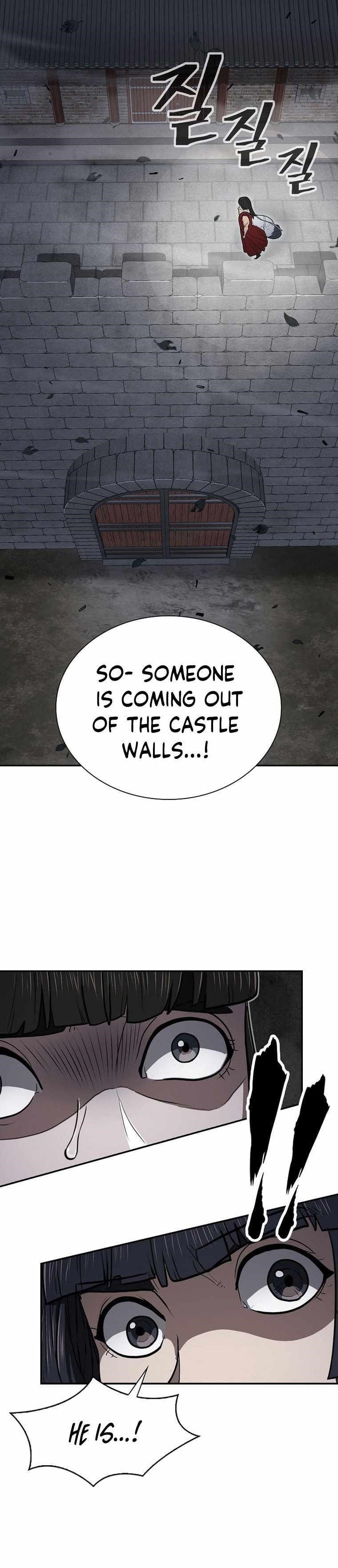 Island of Swords and Devils Chapter 62 - Page 24