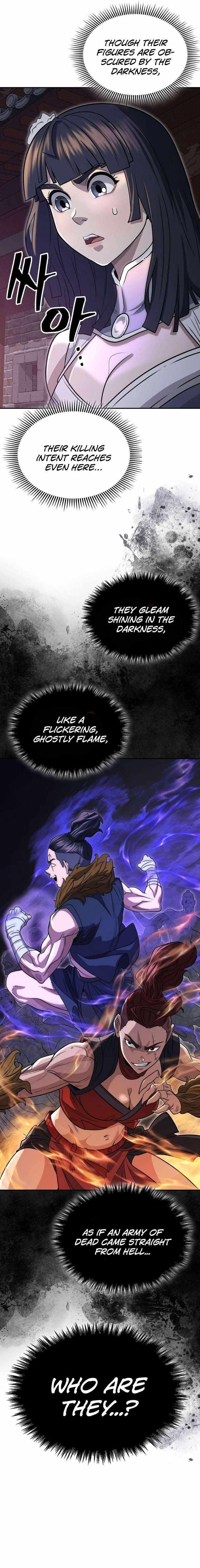 Island of Swords and Devils Chapter 67 - Page 6