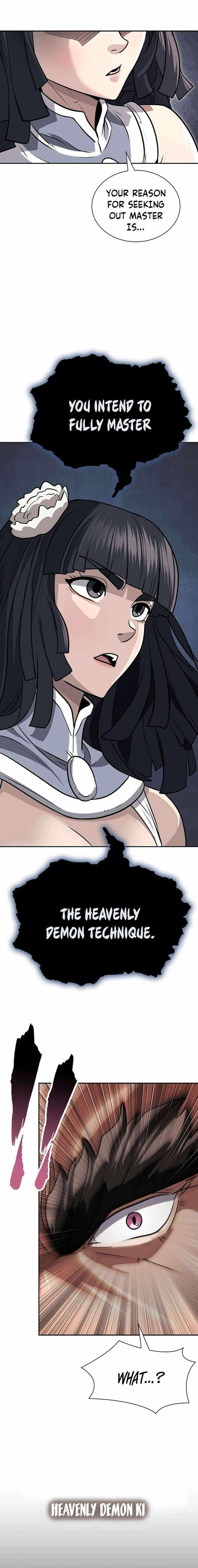 Island of Swords and Devils Chapter 68 - Page 27