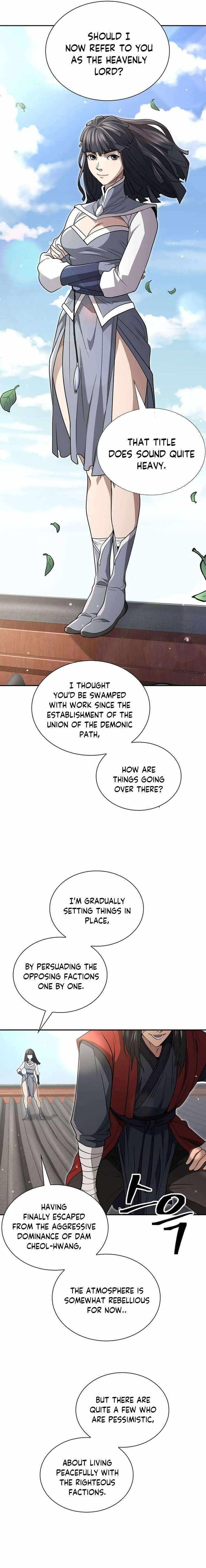 Island of Swords and Devils Chapter 70 - Page 55