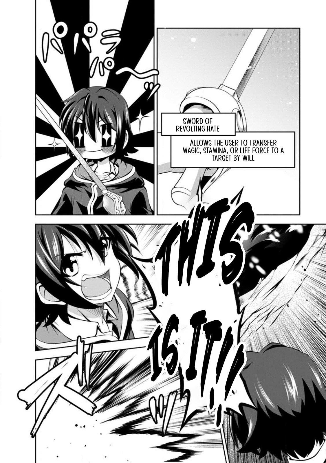 Shinka no Mi Chapter 46 - Page 19
