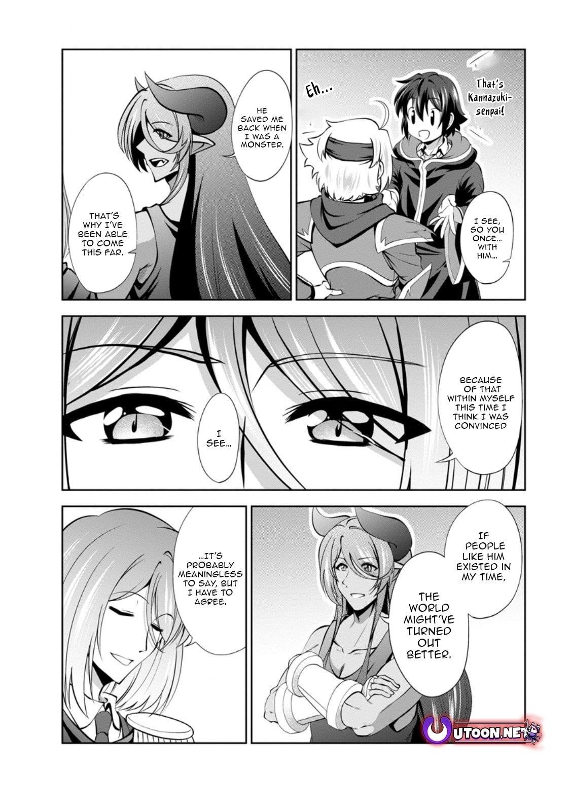 Shinka no Mi Chapter 46 - Page 25