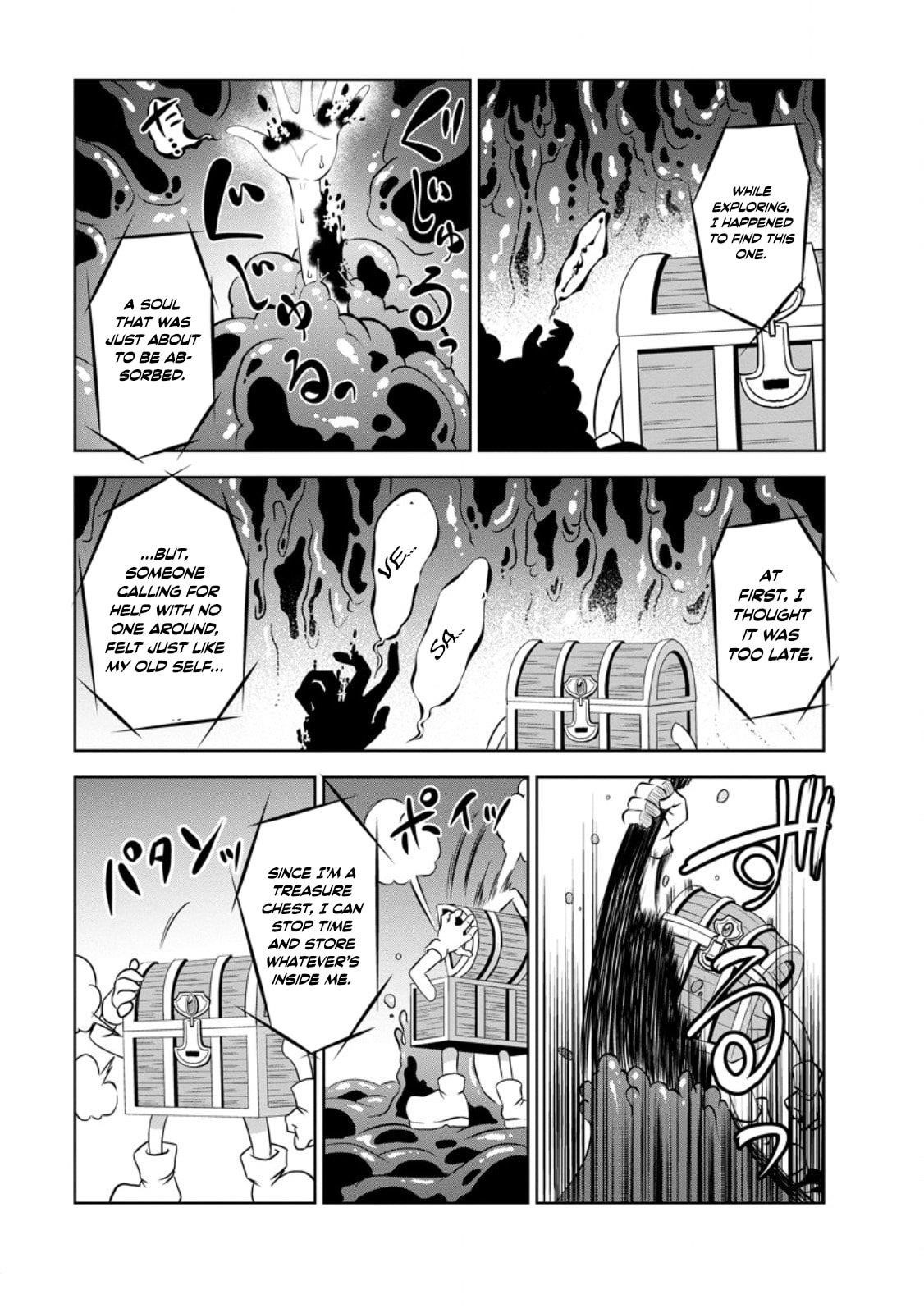Shinka no Mi Chapter 46 - Page 30