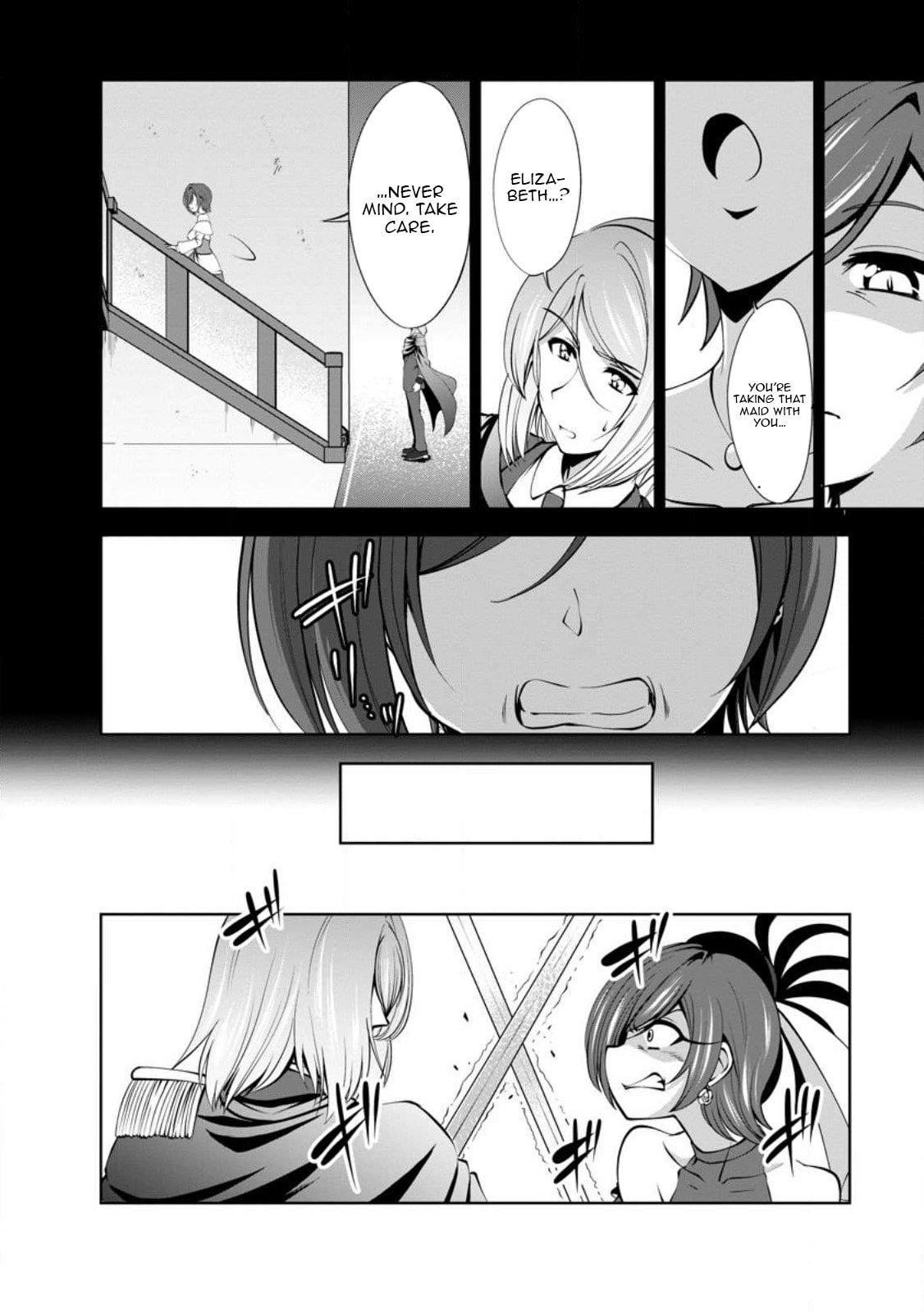 Shinka no Mi Chapter 46 - Page 9