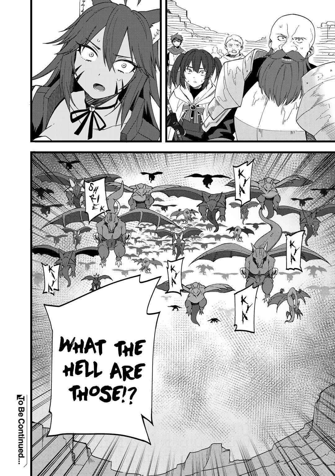 Is The Only Option a Slave Merchant? ~ Harem? What is that, Is it tasty? ~ Chapter 25 - Page 18