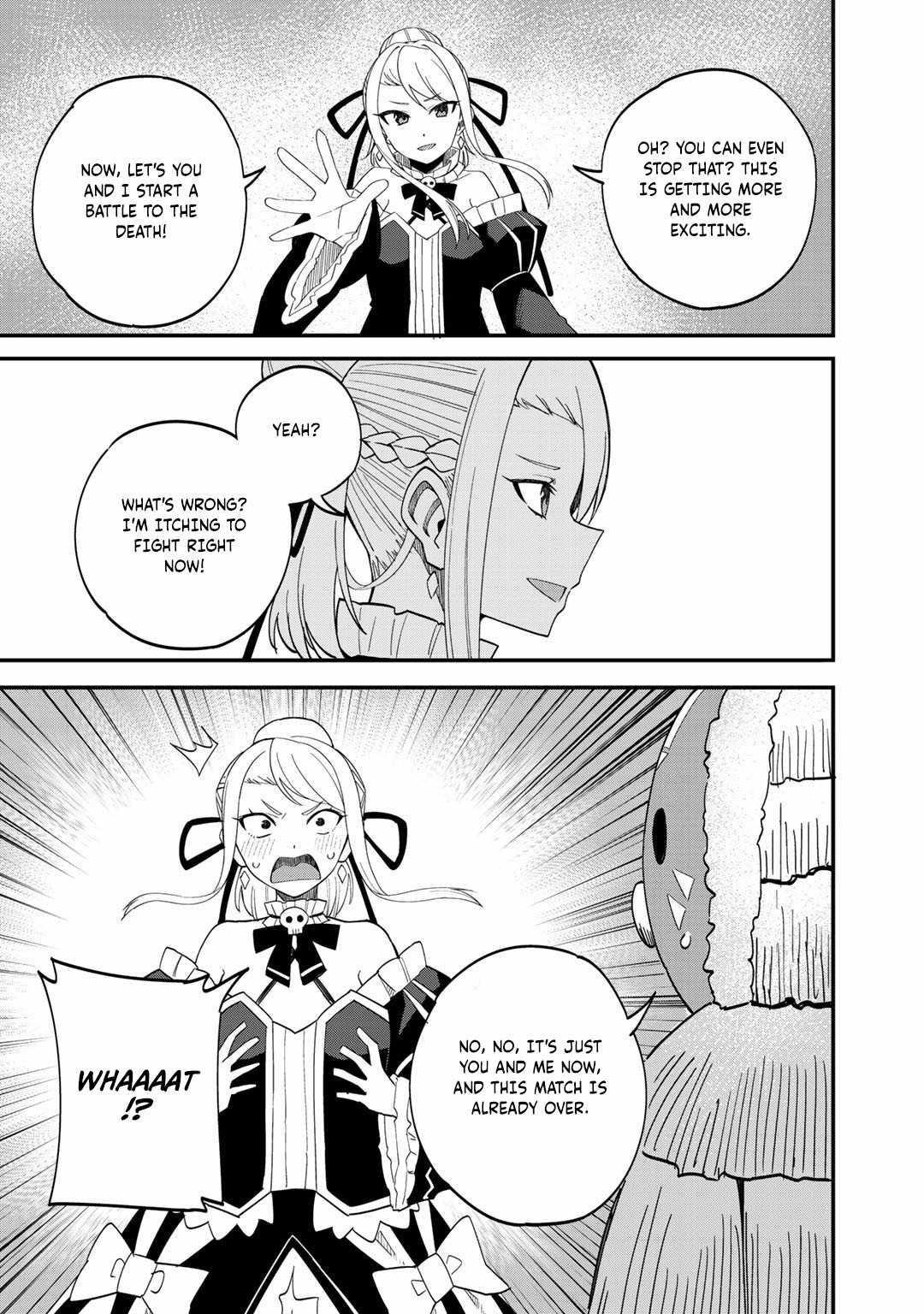 Is The Only Option a Slave Merchant? ~ Harem? What is that, Is it tasty? ~ Chapter 35 - Page 18