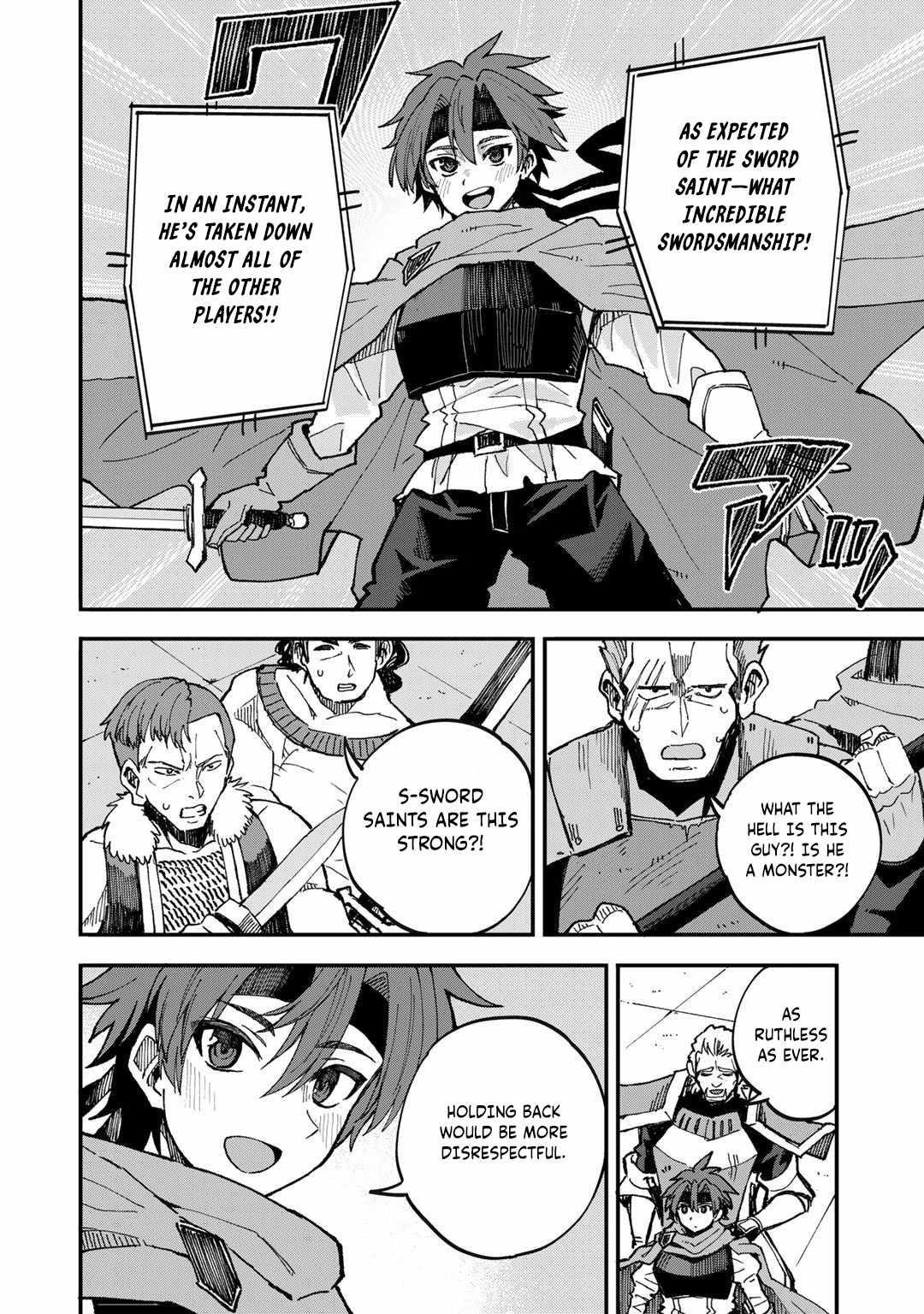 Is The Only Option a Slave Merchant? ~ Harem? What is that, Is it tasty? ~ Chapter 39 - Page 8