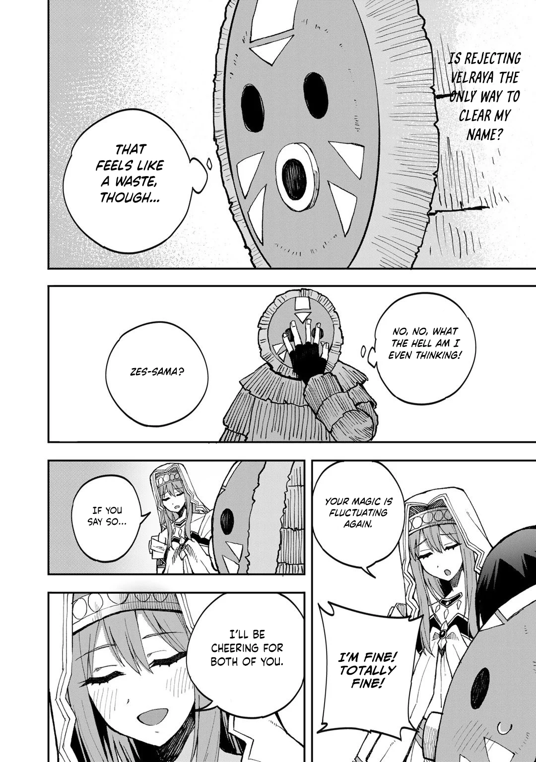 Is The Only Option a Slave Merchant? ~ Harem? What is that, Is it tasty? ~ Chapter 40 - Page 5